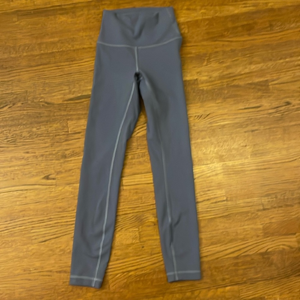 Lululemon leggings size 2